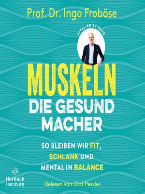cover image of Muskeln – die Gesundmacher